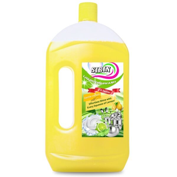 Liquid Dishwash Monthly Saver Pack