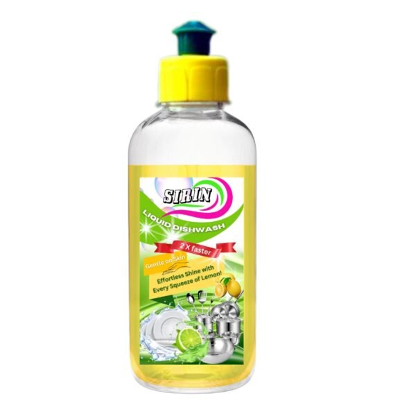 Liquid Dishwash Splash