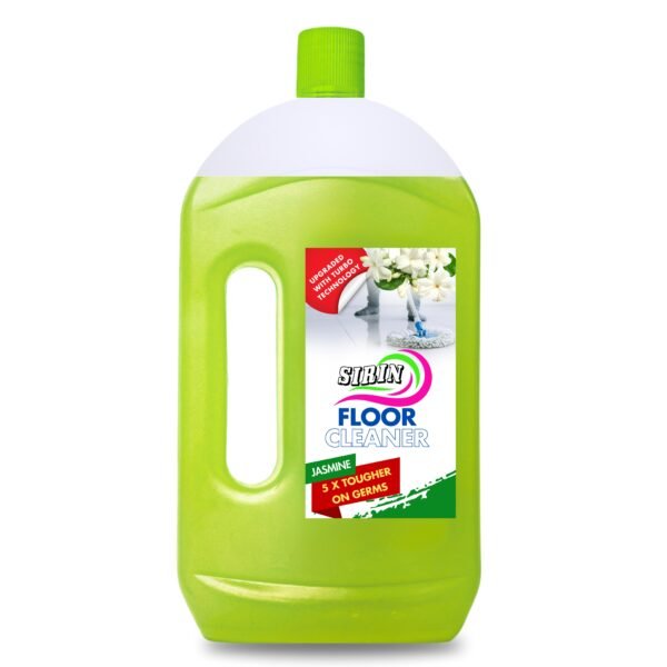 Sirin 5x Tougher Floor Cleaner Jasmine Standard Size (1 Liter)