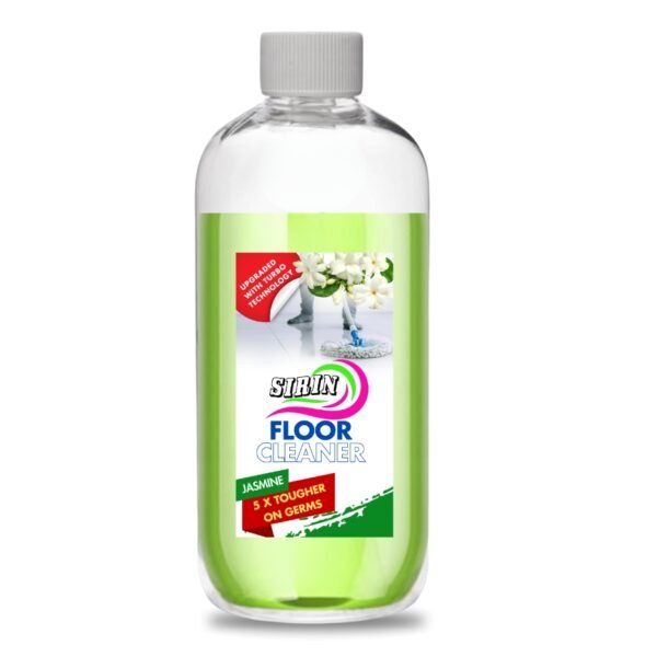 Sirin 5x Tougher Floor Cleaner Jasmine Travel Size (200ml)
