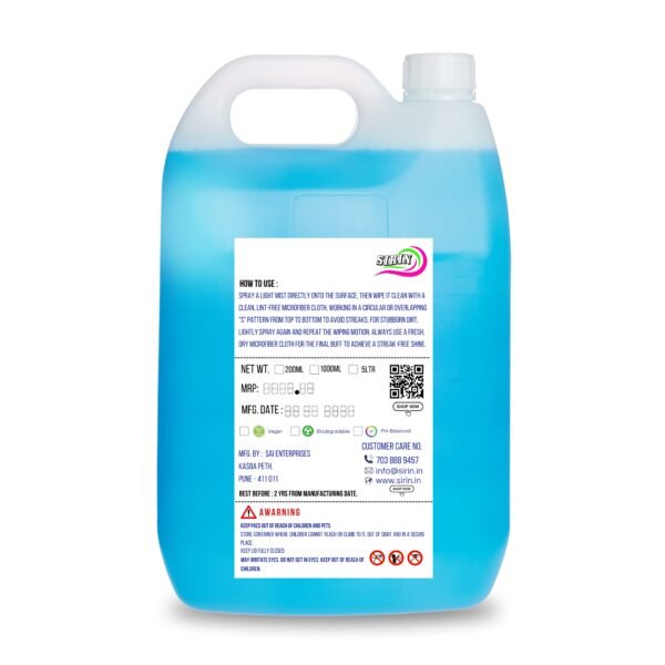Bright & Clear Refill (5 Liters) - Image 2