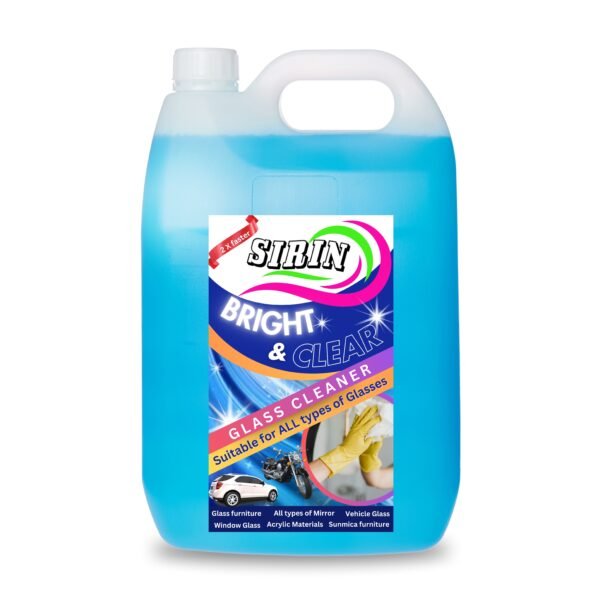 Bright & Clear Refill (5 Liters)