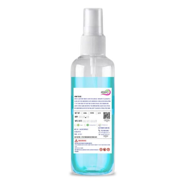 Bright & Clear Mini (200ml) - Image 2