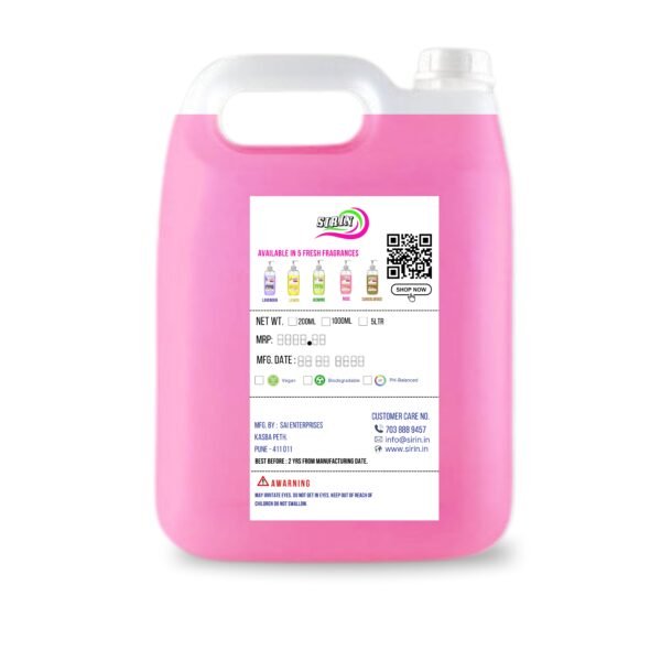 Glow of Rose  Refilling pack 5ltr - Image 2