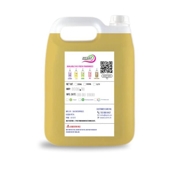 Goodness of Sandalwood Refilling pack 5ltr - Image 2