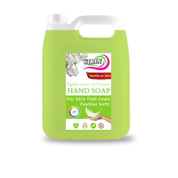 Righteousness of Jasmine Refilling pack 5ltr