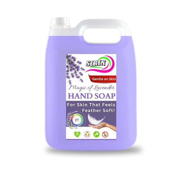 Magic of lavender Refilling pack 5ltr