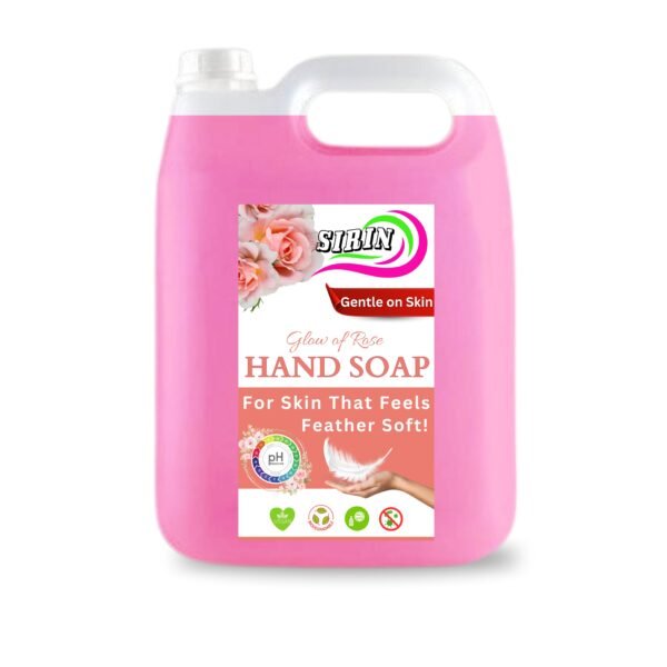 Glow of Rose  Refilling pack 5ltr