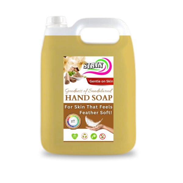 Goodness of Sandalwood Refilling pack 5ltr