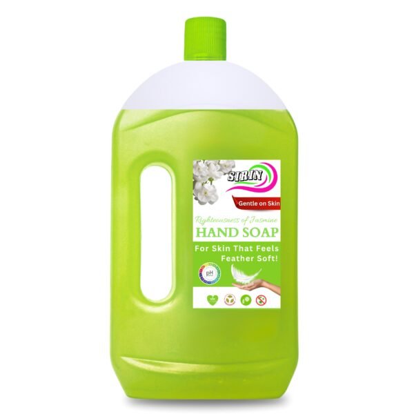 Righteousness of Jasmine 1ltr monthly  saver pack