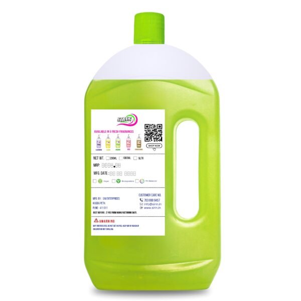 Righteousness of Jasmine 1ltr monthly  saver pack - Image 2