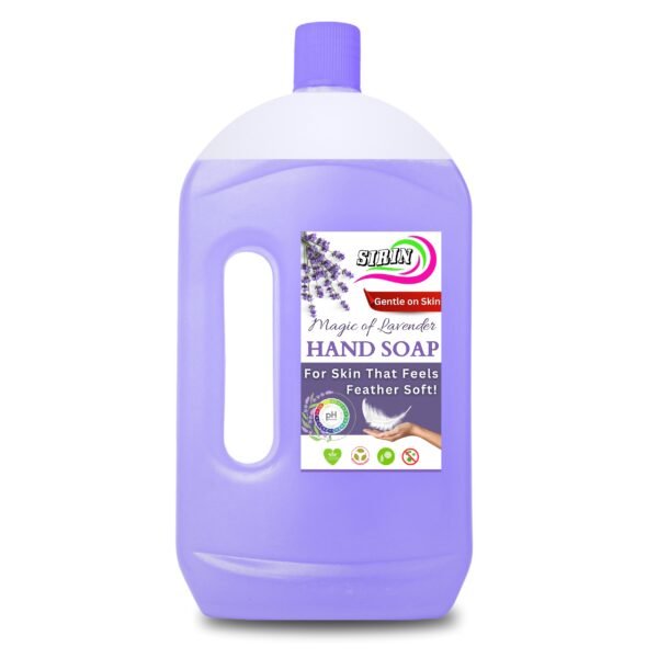 Magic of lavender Mini 1ltr monthly saver pack