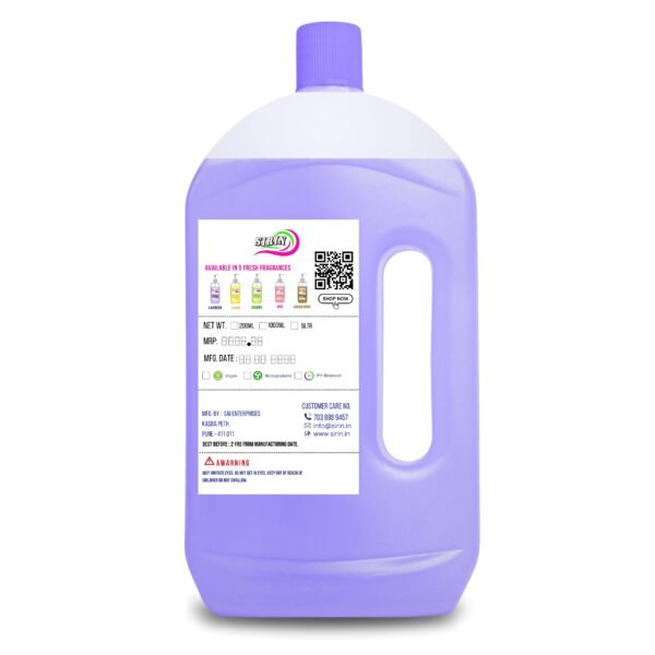 Magic of lavender Mini 1ltr monthly saver pack - Image 2