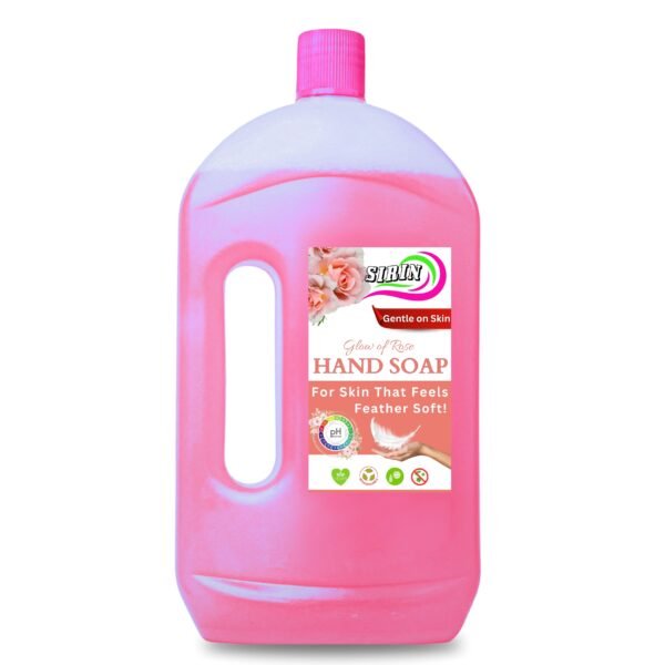 Glow of Rose 1ltr monthly  saver pack
