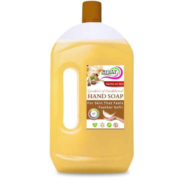 Goodness of Sandalwood 1ltr monthly  saver pack