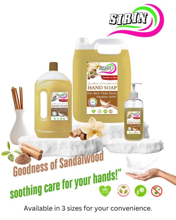 Goodness of Sandalwood Mini - Image 3