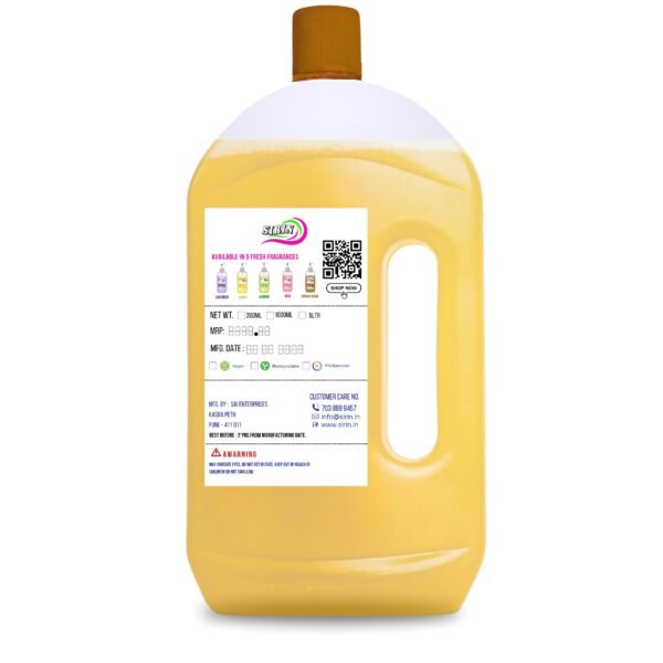 Goodness of Sandalwood 1ltr monthly  saver pack - Image 2