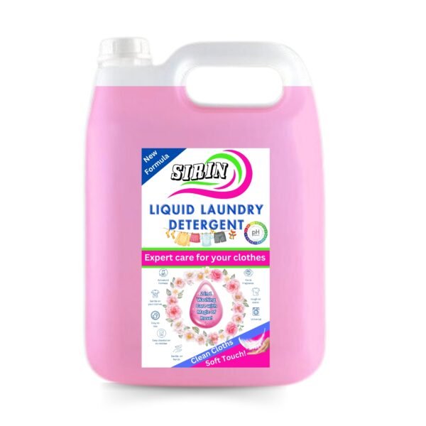 Liquid Laundry Detergent