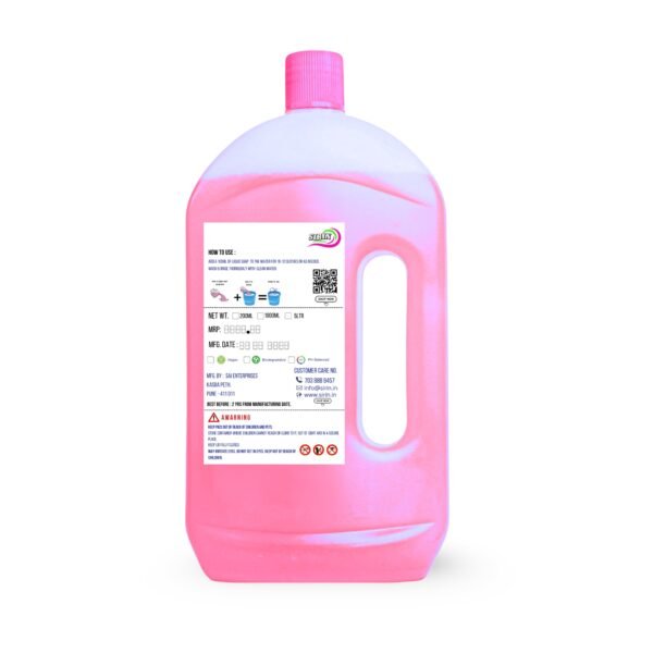 Liquid Laundry Detergent - Image 2