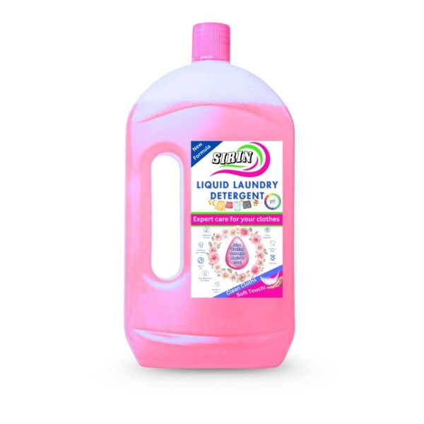 Liquid Laundry Detergent