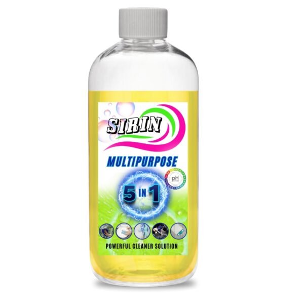 Multipurpose 5 in 1 Solution -Travel Size (200ml)